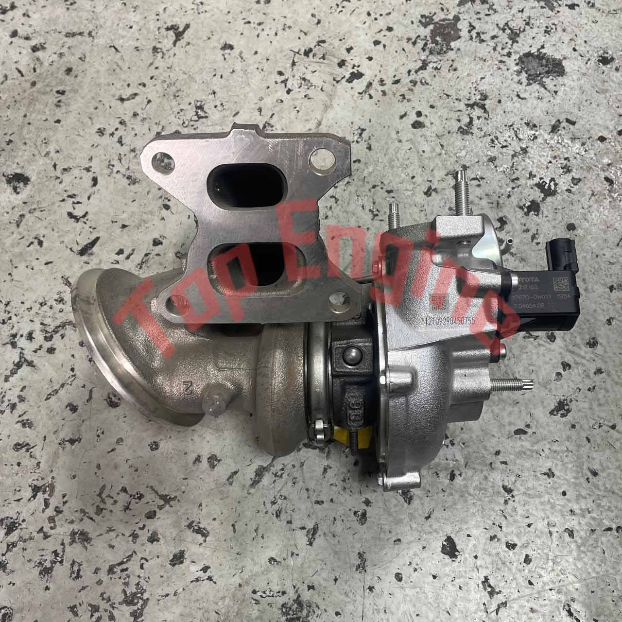 Toyota OEM Turbocharger 17201-36040 – Lexus NX200t 2.0T